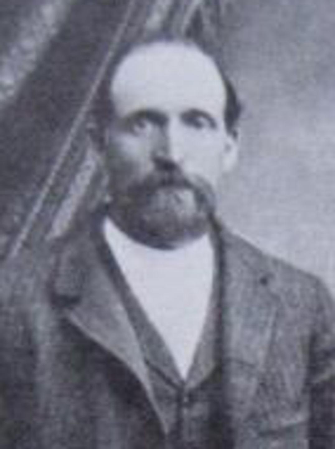 Edward Joseph Davis (1856 - 1945) Profile